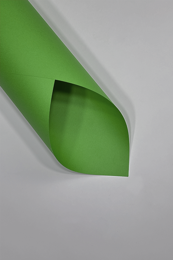 Green Paper Cardboard