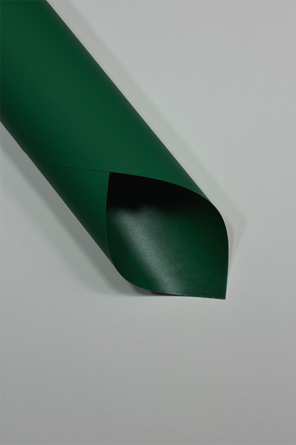 Green and Blue Soft Touch Paper