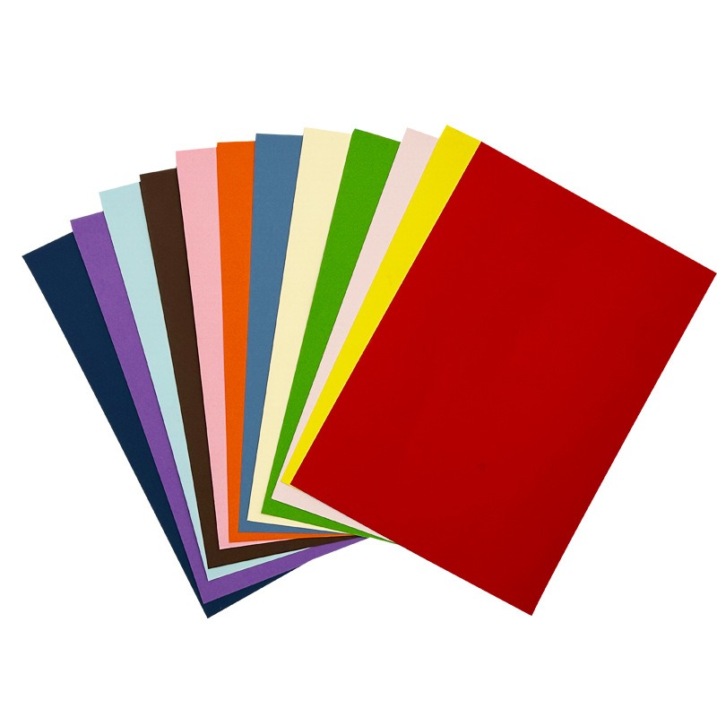 Color Paper Cardboard