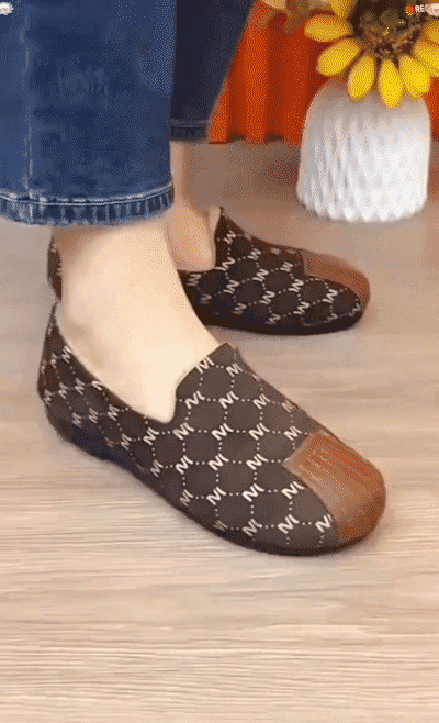 HFH-【焦糖暖栗】软底豆豆鞋女秋冬新款一脚蹬_13-1.gif