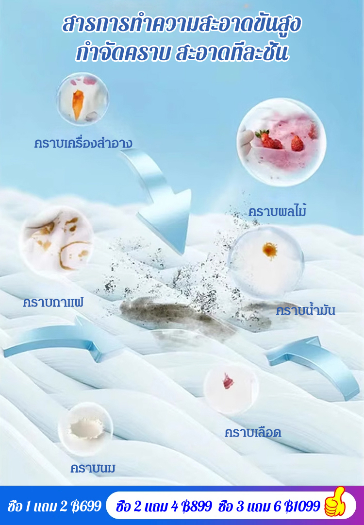 ผงซักฟอกเอนไซม์ชีวภาพ