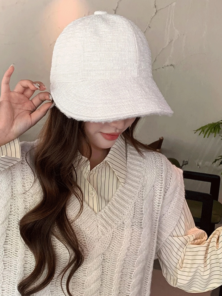 【ใส่ได้สองด้าน+ใส่พร้อมหน้ากากได้】หมวกแก๊ปยอดฮิตใน tiktok