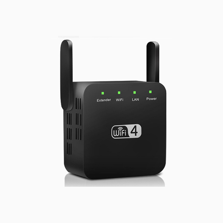 เครื่องขยายสัญญาณ wifi 300M รุ่นใหม่