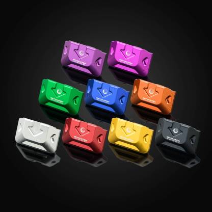 ฝาเปิด-ปิดเก๊ะหน้ารถ CNC REVOLUTION GIORNO+