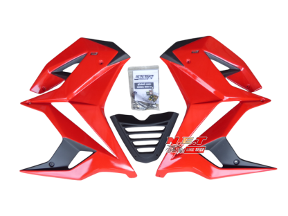 อกไก่+แฟริ่ง SNB V.1 สำหรับ MSX125SF