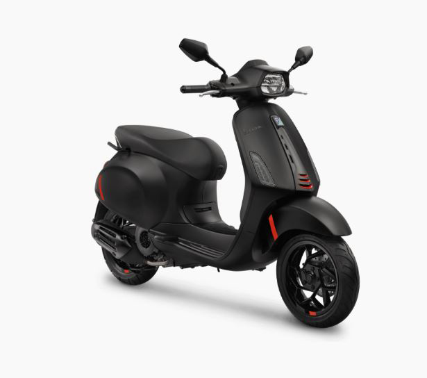 Vespa Sprint 2024 ฟิล์มกันรอยไฟเลี้ยวหน้า+หลัง 4 ชิ้น