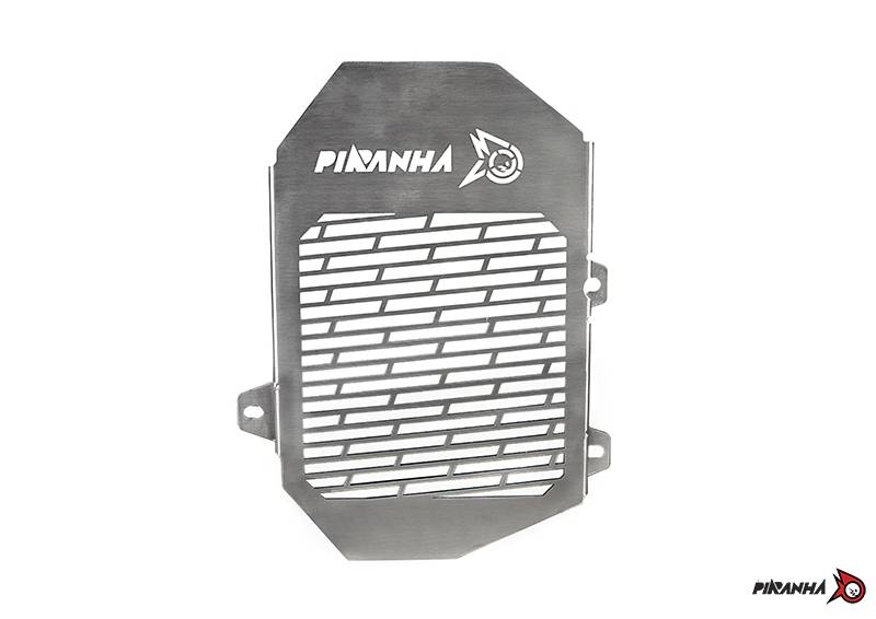 ตะแกรงหม้อน้ำสแตนเลส PIRANHA ADV-150-NETBIKESHOP