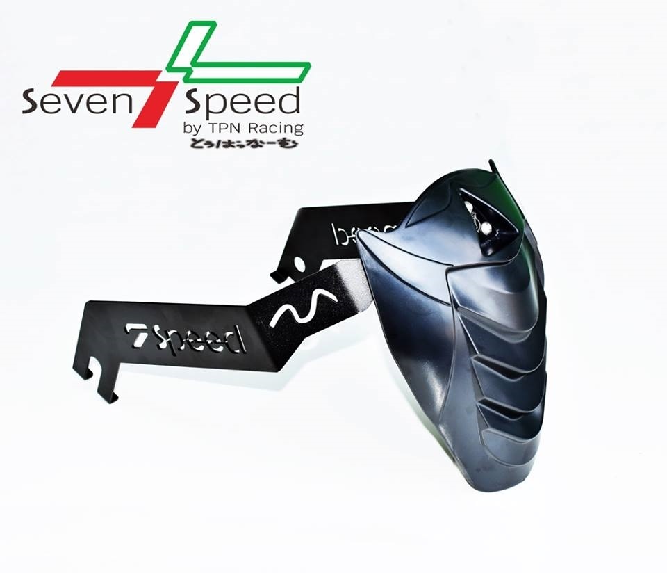 กันดีดขาคู่ CB300R SEVENSPEED-NETBIKESHOP