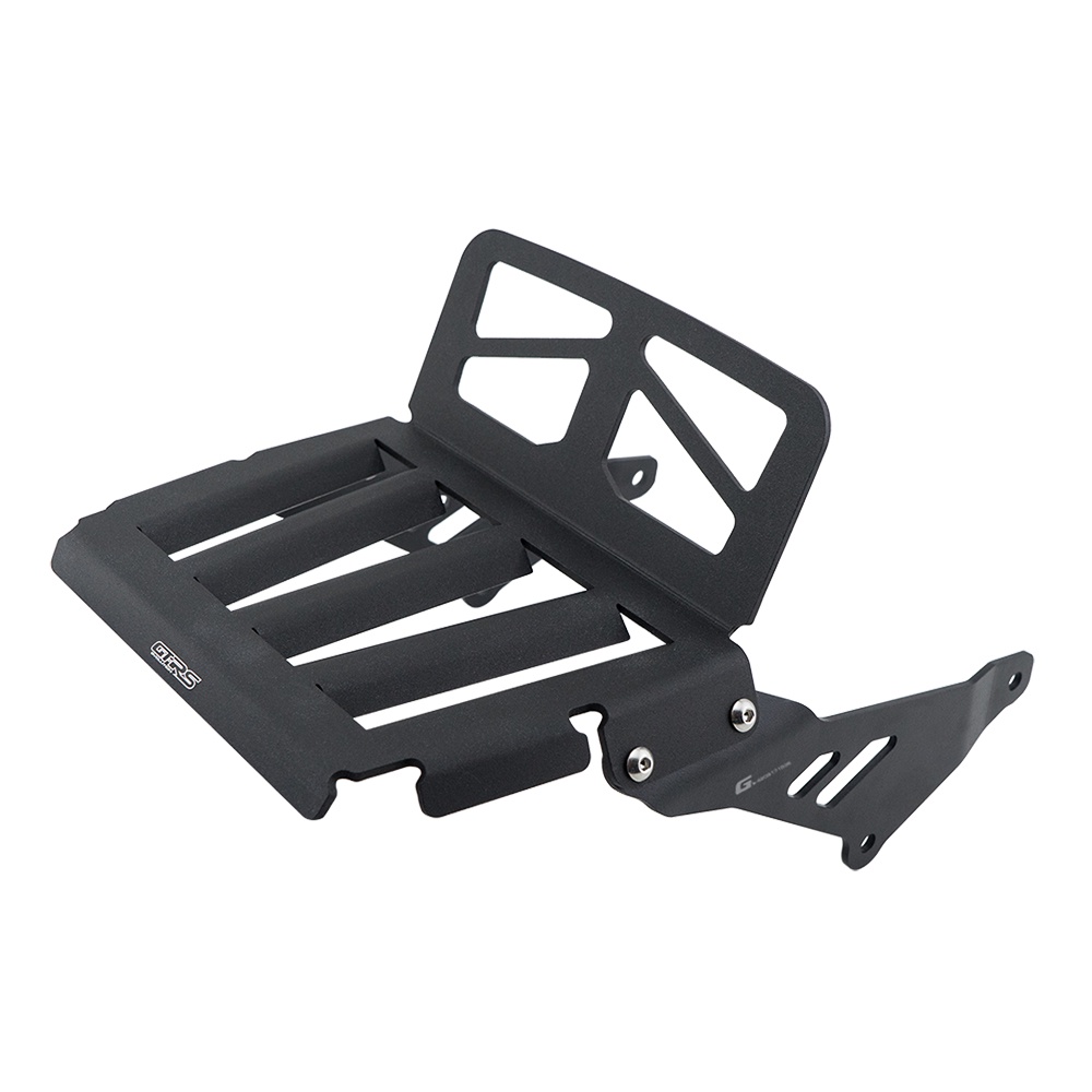 ตะแกรงบนไฟหน้า (อลูมิเนียมขาเหล็ก) GTRS ST-125 DAX, MONKEY-125 (4-5 เกียร์)-NETBIKESHOP