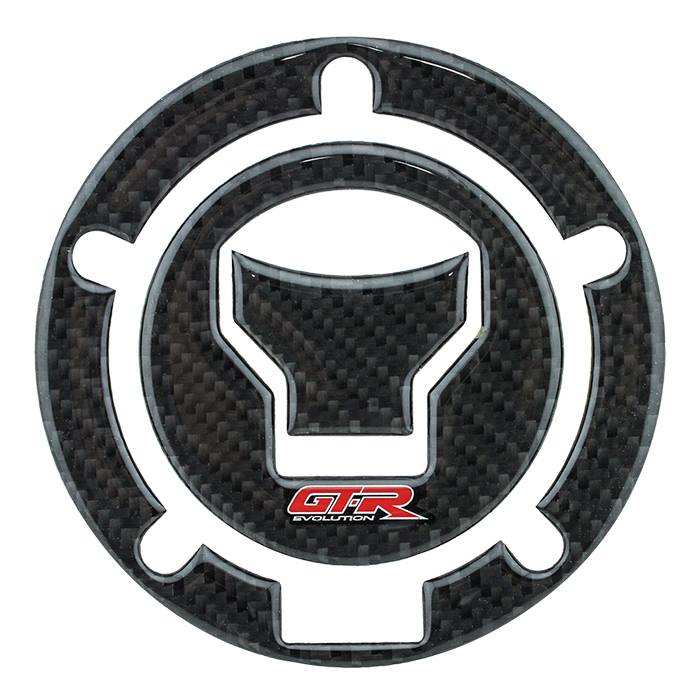 สติ๊กเกอร์ฝาถัง GTR MONKEY125 เคฟล่าแท้ 3M-NETBIKESHOP