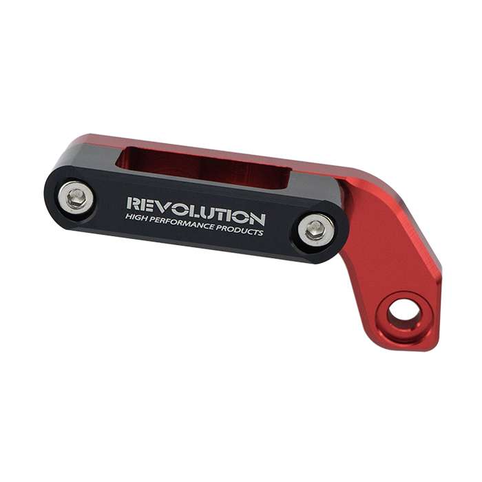 ตัวรัดสายดิสเบรคหน้า (2สาย) REVOLUTION  FOR350 ADV150 CB150R MSX125 PCX CLICK160 รุ่น ABS/Standard-NETBIKESHOP