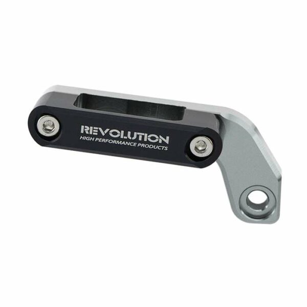 ตัวรัดสายดิสเบรคหน้า (2สาย) REVOLUTION  FOR350 ADV150 CB150R MSX125 PCX CLICK160 รุ่น ABS/Standard-NETBIKESHOP