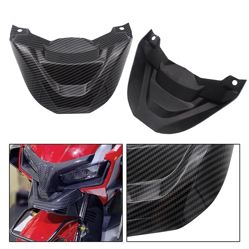 ปากเป็ด HONDA ADV150 ลายเคฟล่า SEMSPEED-NETBIKESHOP