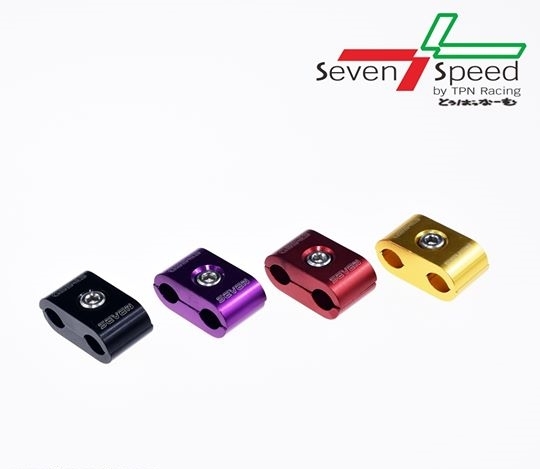 ประกับล็อคสายคันเร่ง 15 มิล SEVENSPEED ADV150-NETBIKESHOP