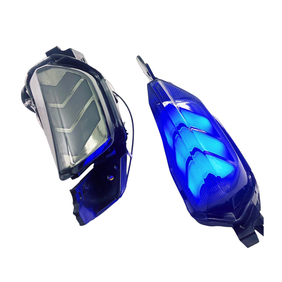 ไฟเลี้ยวแต่ง N-MAX 2020 พร้อมไฟหรีในตัว