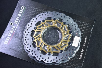 จานดิสก์เบรค ADV150 ADV160 SEVEN SPEED ขนาด 300มิล (ไม่รวมขาจับปั้ม)