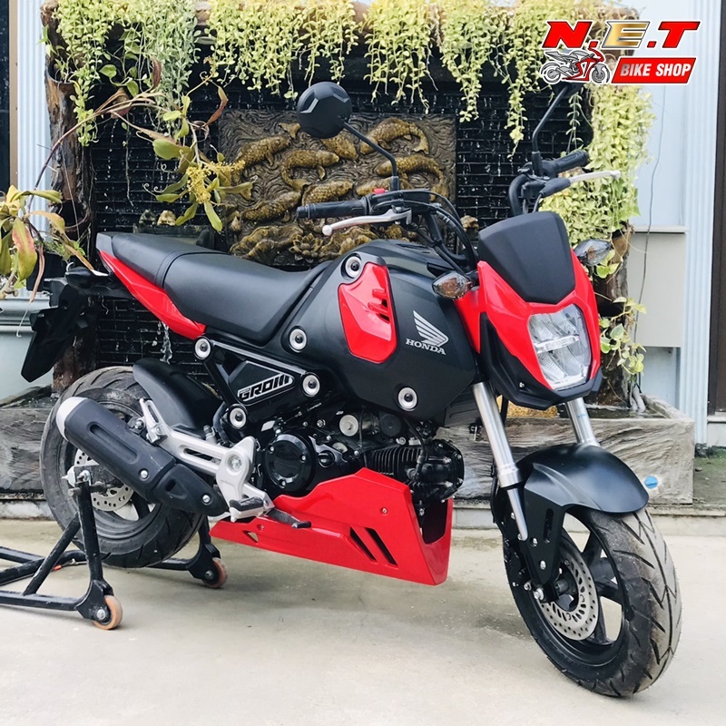 หน้ากาก SNB New Honda GROM