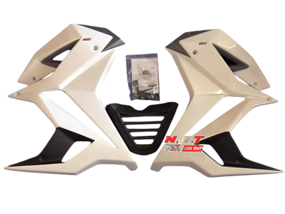อกไก่+แฟริ่ง SNB V.1 สำหรับ MSX125SF