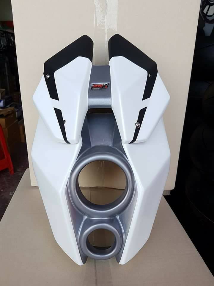 หน้ากาก SNB V.3 งานแท้ สำหรับ MSX125SF-NETBIKESHOP