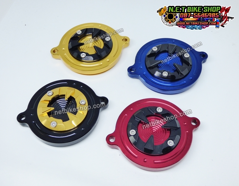 ฝาครอบเเฟืองราวลิ้น 2 ชิ้น V.2 สำหรับ MSX125 MSX125SF-NETBIKESHOP