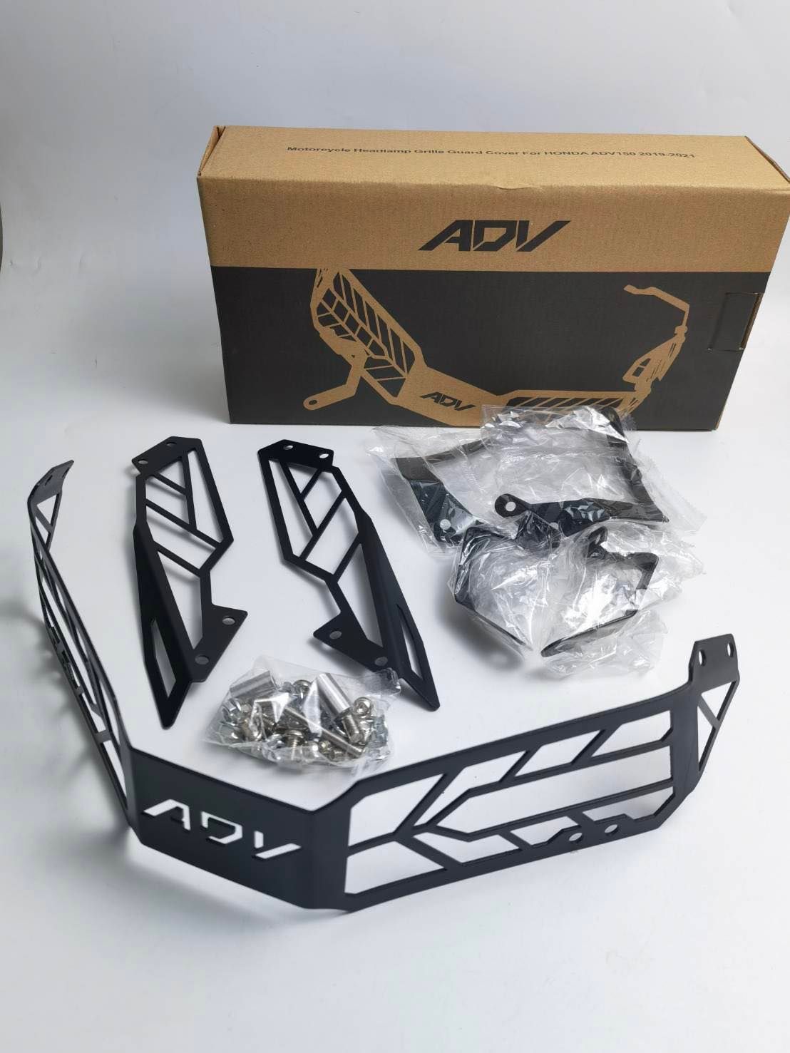 การ์ดไฟหน้า SEMSPEED HONDA ADV150 ADV160-NETBIKESHOP