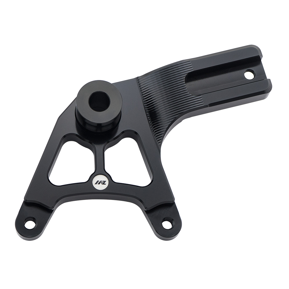 ขาจับปั้มหลังผีเสื้อ ปั้มBrembo ปักข้าง 2P METEL ZONE ST-125Dax  ยึดล่าง-NETBIKESHOP