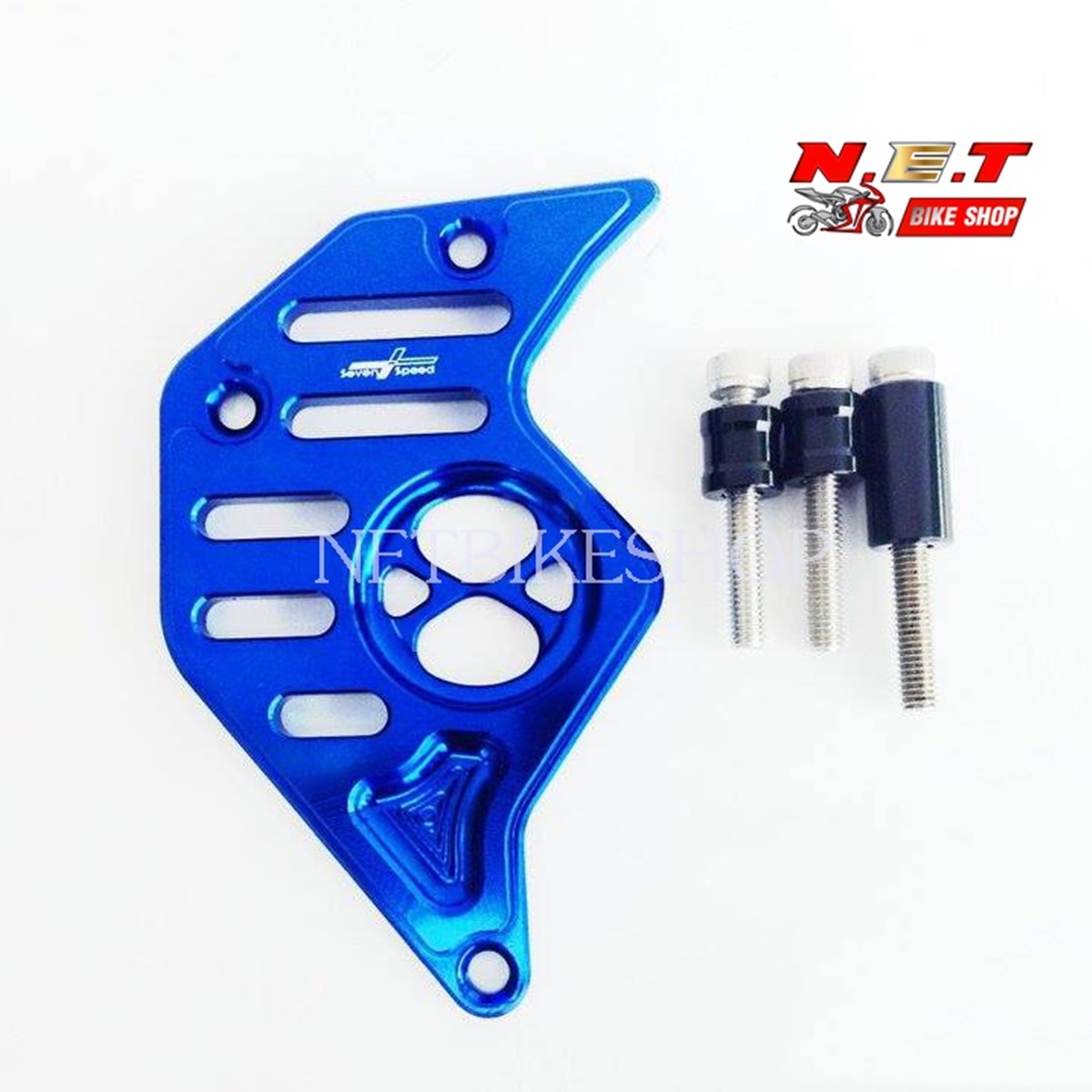 ฝาครอบสเตอร์หน้า SEVENSPEED Kawasaki Z125