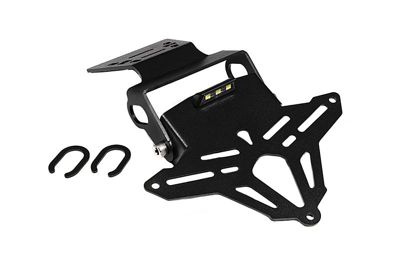 ท้ายสั้น PIRANHA ADV-150 + ไฟส่องป้าย ใส่ไฟเลี้ยวเดิมได้-NETBIKESHOP