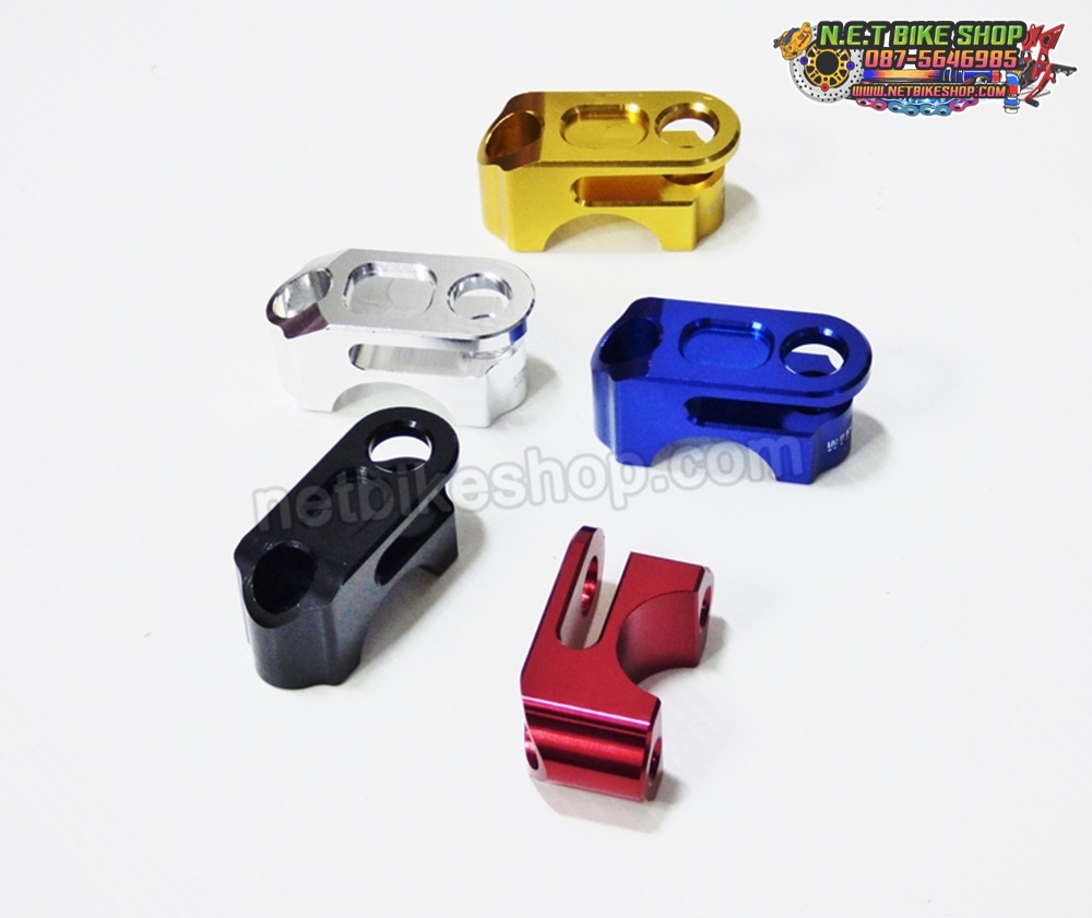 ปะกับแฮนด์ แขวนของ TPN ADV-150 PCX-150 MSX KSR-NETBIKESHOP