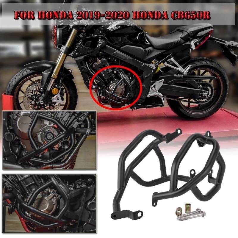 แคชบาร์ CB650R 2019-2020-NETBIKESHOP