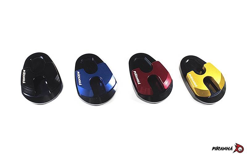 แผ่นรองขาตั้งข้าง PIRANHA ADV-150-NETBIKESHOP