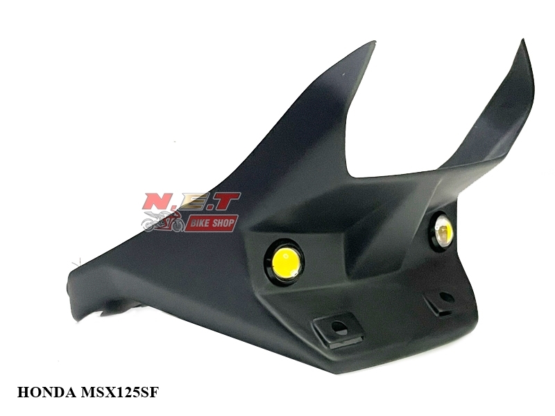 ท้ายสั้น SNB พร้อมไฟตาแมว สำหรับ MSX125SF-NETBIKESHOP