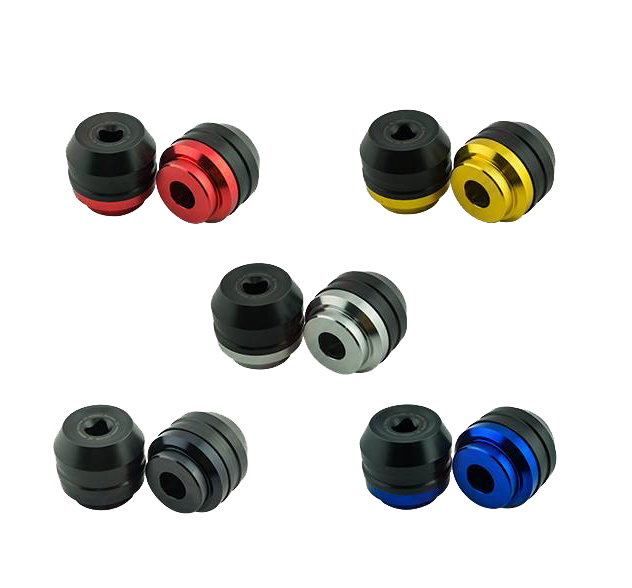 ตัวรองแกนล้อหน้ากันล้ม SPEEDY MT-15 M-SLAZ R3 MT03 R-15(2017)