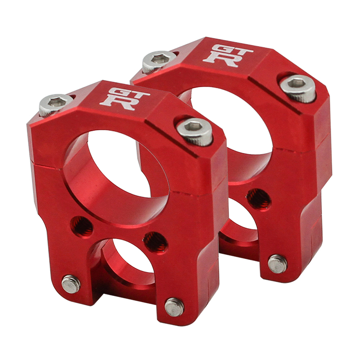 ตัวเก็บสายยึดแฮนด์ CNC GTR MONKEY125/MSX/MT-15/M-SLAZ/ZOOMER/FORZA(เก่า)/PCX-NETBIKESHOP