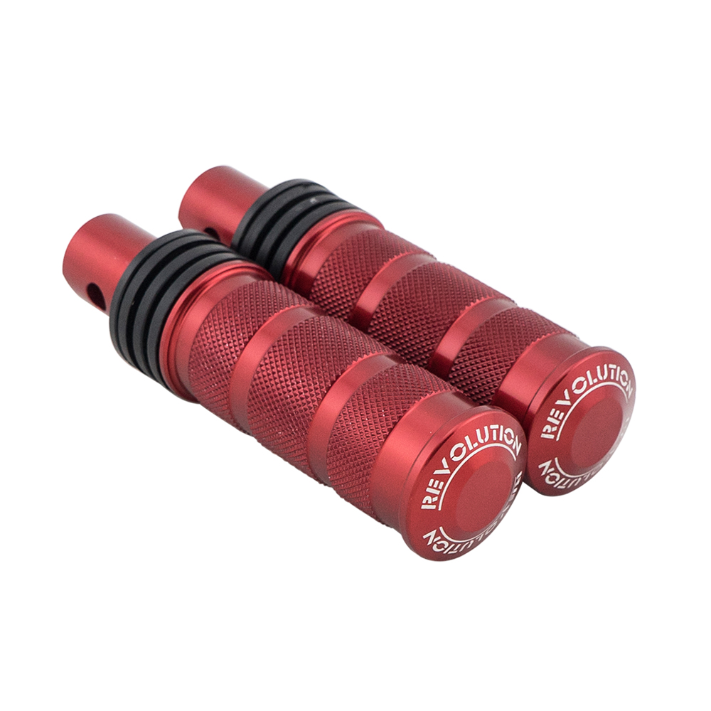 พักเท้าหลัง CNC REVOLUTION ST-125Dax-NETBIKESHOP