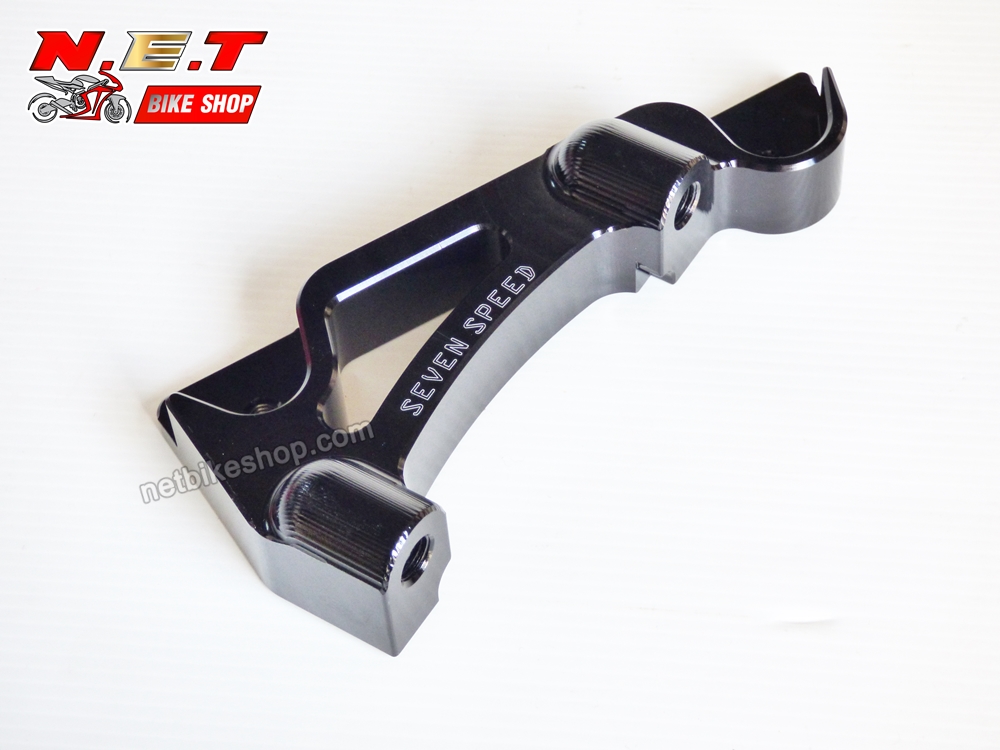 ขาจับปั้ม NISSIN 4POT ADV150 SEVENSPEED ใส่จาน 300มิล-NETBIKESHOP