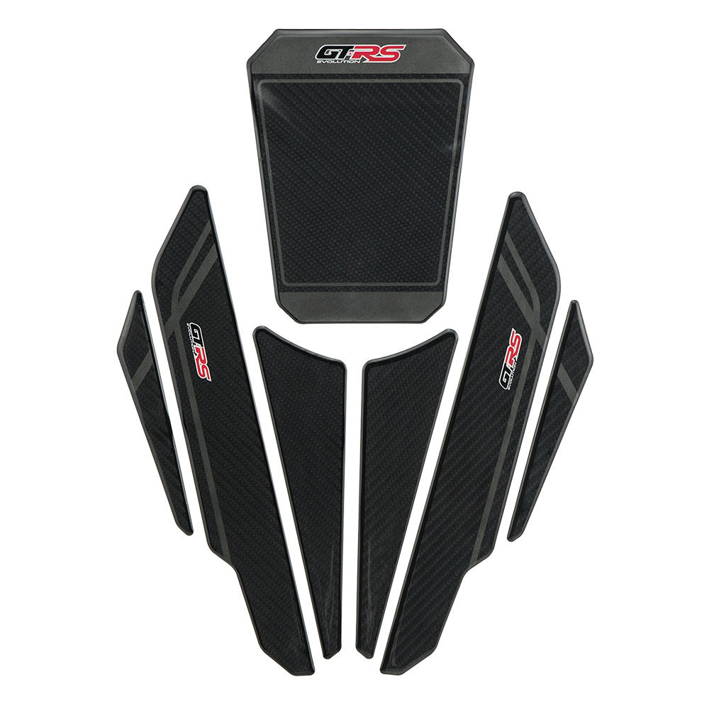สติ๊กเกอร์กันรอยคอลโซลข้างถังน้ำมัน (ชุดใหญ่) GTRS ADV-350-NETBIKESHOP