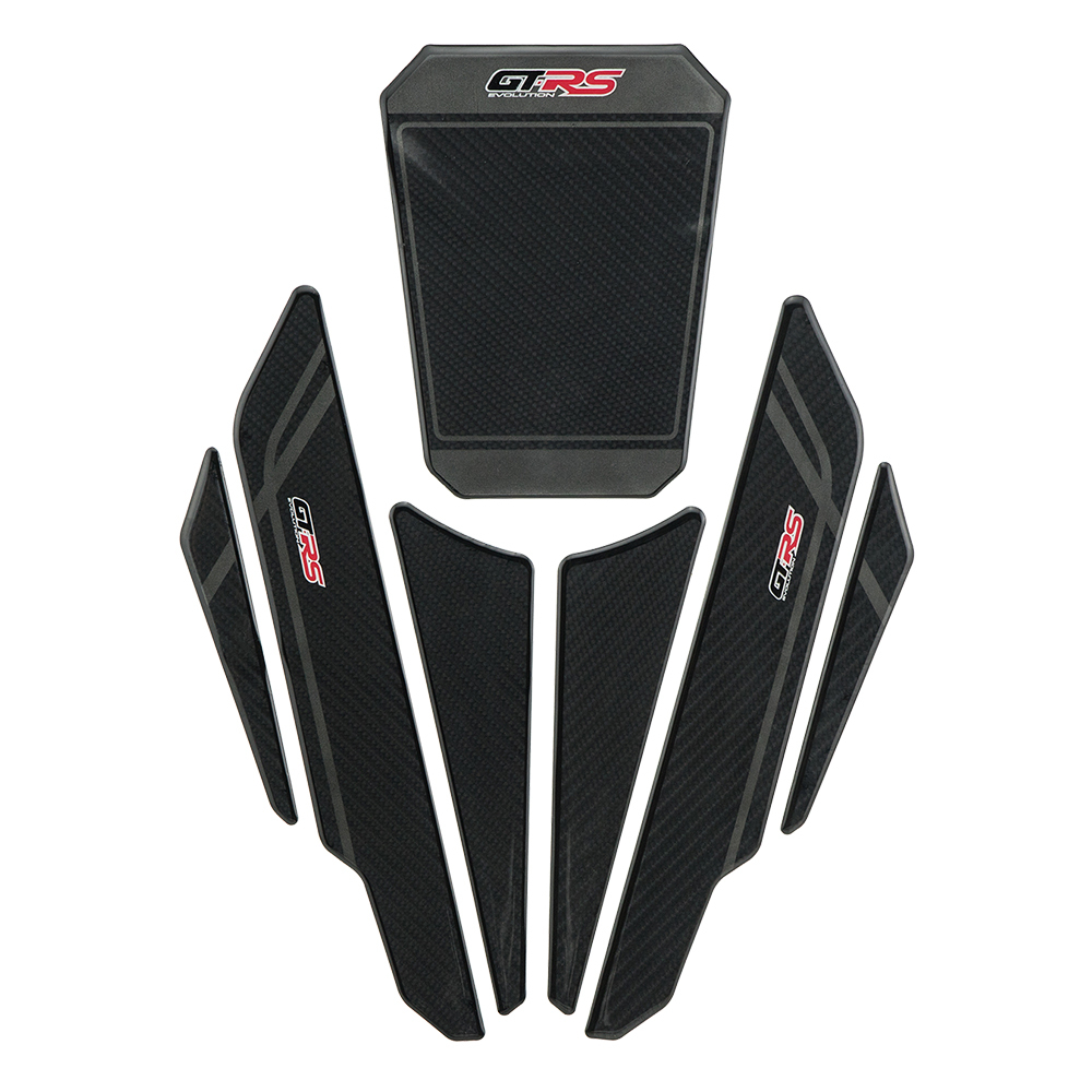 สติ๊กเกอร์กันรอยคอลโซลข้างถังน้ำมัน (ชุดใหญ่) GTRS ADV-350-NETBIKESHOP