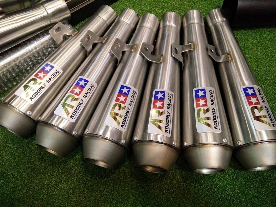 ท่อแต่ง msx125sf แนวคาเฟ่-NETBIKESHOP