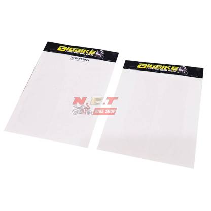 Vespa Sprint 2024 ฟิล์มกันรอยไฟเลี้ยวหน้า+หลัง 4 ชิ้น