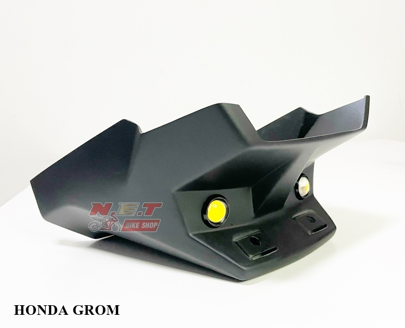 ท้ายสั้น SNB พร้อมไฟตาแมว สำหรับ HONDA GROM-NETBIKESHOP
