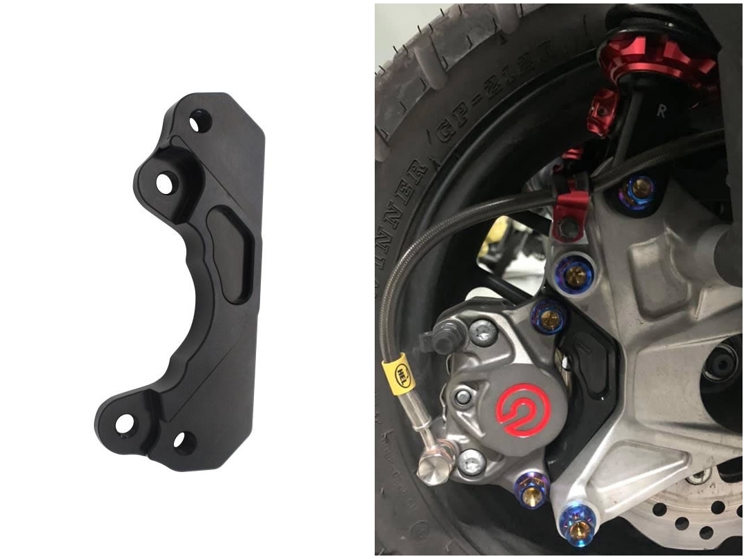 ขาจับปั้มเบรคหลัง Brembo 2 pot สำหรับ ADV150-NETBIKESHOP