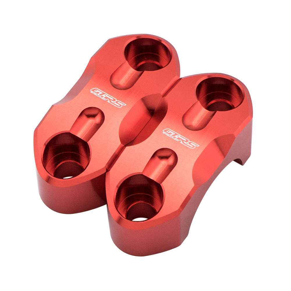 ประกับหูกระจก (22mm) GTRS ST-125DAX PCX-150, PCX-160, MONKEY-125, GROM, CT-125, ZOOMER-X-NETBIKESHOP