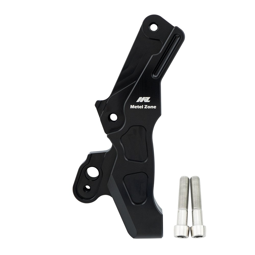 ขาจับปั้มดิสหน้าจานโต300mm. ปั้มBrembo M4 100mm. METELZONE ADV-350-NETBIKESHOP