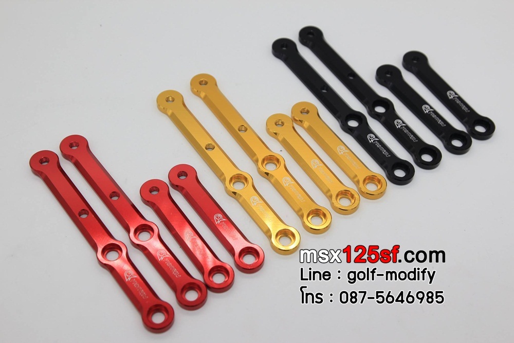 ขายกบังโคลนหน้า CNC PIRANHA-NETBIKESHOP