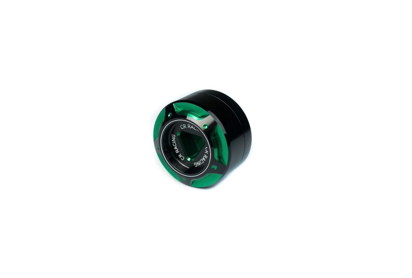 บูชรองน๊อตล้อหลัง CNC DUAL ANODIZED GIORNO+ 125 / ADV150/160 / PCX-160 / CLICK-160 CR RACING-NETBIKESHOP