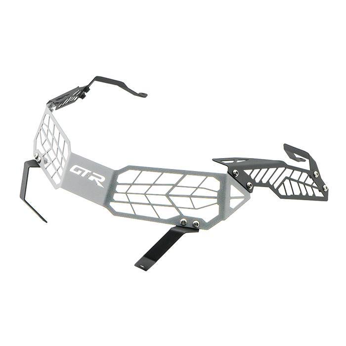 การ์ดไฟหน้า GTR 2D ADV-150 ADV160 (powdercoat)-NETBIKESHOP