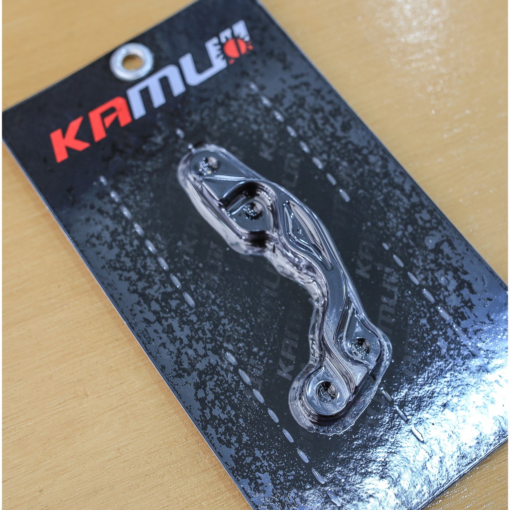 ขาจับปั้มหน้า KAMUI MONKEY 125จาน220มิล ปั้ม Brembo 2 pot-NETBIKESHOP