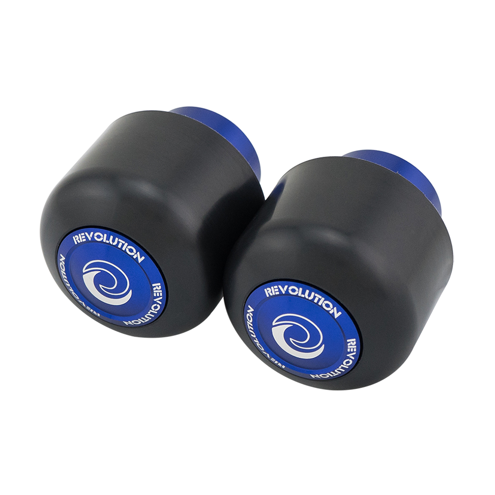 กันล้มครอบแกนล้อหน้าหลัง REVOLUTION ST-125Dax/MONKEY-125/CT-125/C-125/FORZA-300,350/PCX-160-NETBIKESHOP