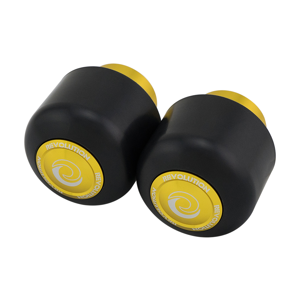 กันล้มครอบแกนล้อหน้าหลัง REVOLUTION ST-125Dax/MONKEY-125/CT-125/C-125/FORZA-300,350/PCX-160-NETBIKESHOP